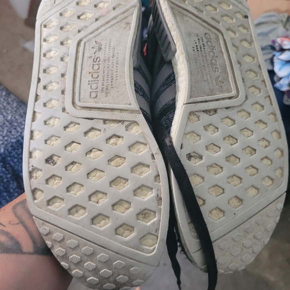 Adidas nmd r1 glitch camo - Picture 4 of 4